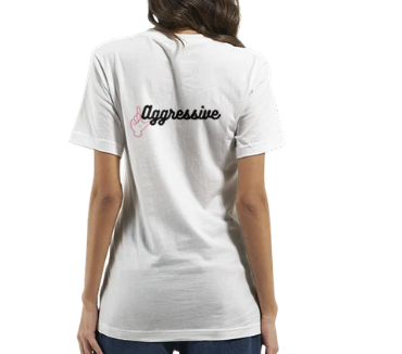 FreeMyGirls Progressive/Aggressive T-Shirt